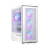 Корпус PCCooler ME200W MESH WH EATX/ATX/mATX/ITX USB3.0, 2USB2.0 White