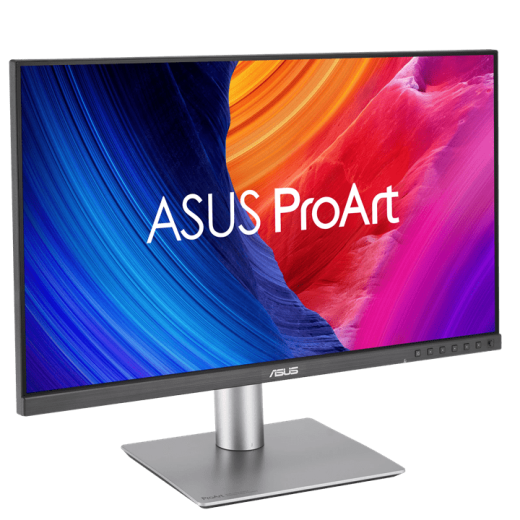 Монитор 27" ASUS ProArt Display PA278QGV IPS 2560x1440 120Hz 5ms 350cd/m2 1500:1 1xHDMI 1xDP 4xUSB3