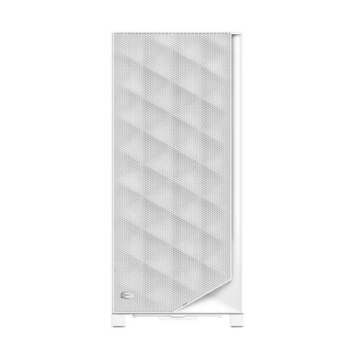 Корпус PCCooler C3D510 WH EATX/ATX/mATX/ITX USB3.0, 2xUSB2.0 White