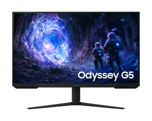 Монитор 32" SAMSUNG LS32FG512EIXCI VA 2560x1440 QHD 180Hz 1мс 300кд 3000:1 2xHDMI 1xDP 1xUSB2.0