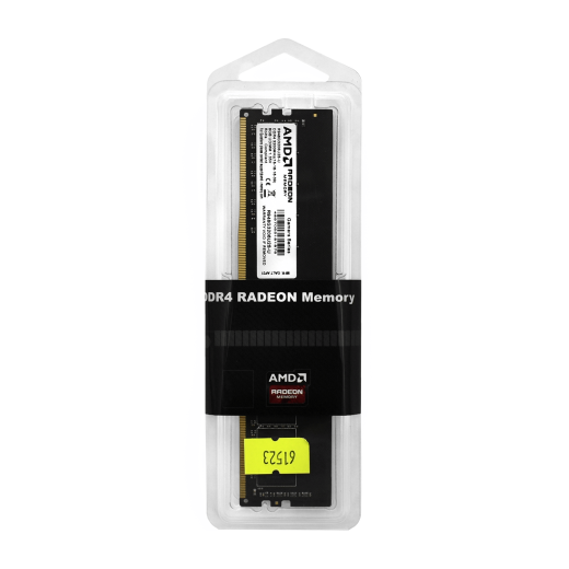 Оперативная память  8GB DDR4 3200MHz AMD Radeon R9 Gamer Series R948G3206U2S-U Retail Pack