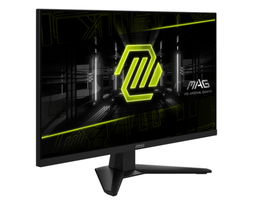 Монитор 27" MSI MAG 274F IPS 1920x1080 200Hz 0,5ms 300cd/m 1000:1 HDR DP HDMI Черный