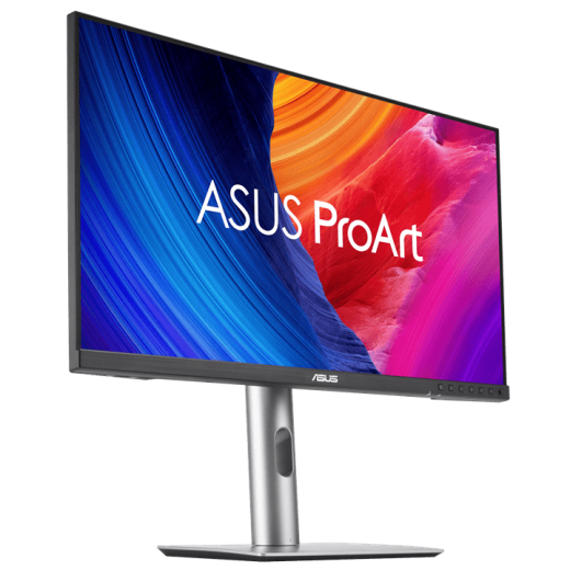 Монитор 27" ASUS ProArt Display PA278QGV IPS 2560x1440 120Hz 5ms 350cd/m2 1500:1 1xHDMI 1xDP 4xUSB3