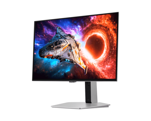 Монитор 27" SAMSUNG Odyssey OLED G8 G80SH LS27HG802SIXCI 3840x2160 240Hz 0.03мс 250кд/м2 1xDP 2xHDMI