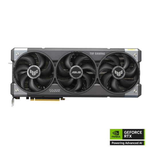 Видеокарта ASUS GeForce RTX5080 16GB, TUF GAMING GDDR7 OC 256bit 2HDMI 3DP TUF-RTX5080-O16G-GAMING