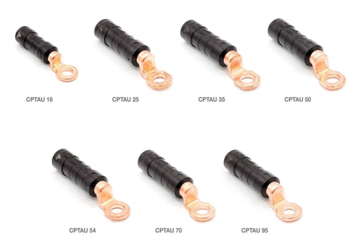 Наконечник прессуемый CPTAU-50