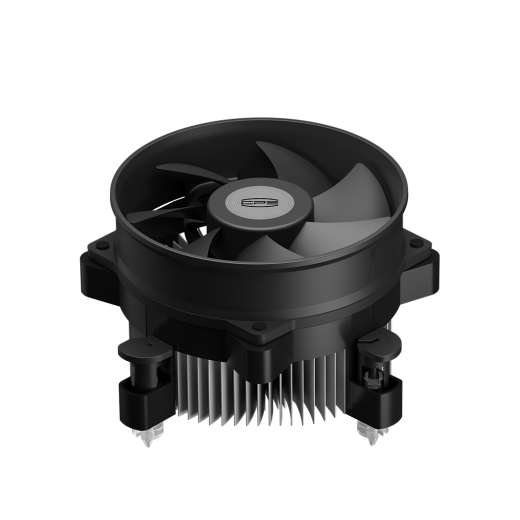 Вентилятор для процессора PCCooler R120 TDP 95W 4-pin 115X/1200/1700/18XX Черный