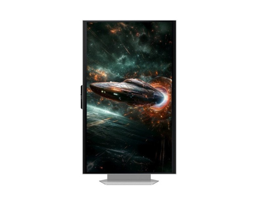 Монитор 27" SAMSUNG Odyssey 3D G90XF 4K LS27FG900XIXCI IPS 165Hz 1мс 350кд/м2 1000:1 2xHDMI 1xDP