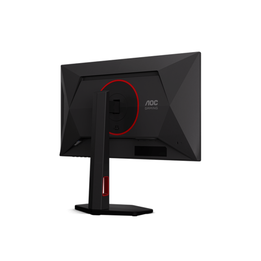 Монитор Игровой 24,5" AOC 25G4KUR Fast IPS 1920x1080 420Hz 1ms 350cd/m 1000:1 2xHDMI 1xDP HAS Черный