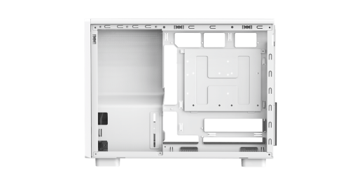 Корпус Ocypus Delta C40 WH Digital mATX/mini-ITX 2xUSB3.0 1xType-C Белый Delta-C40-WHG300XX-GL
