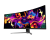 Монитор 49" MSI MPG 491CQP QD-OLED 5120x1440 144Hz 1800R 0.03ms 1.5млн:1 2xHDMI 1xDP 4xUSB