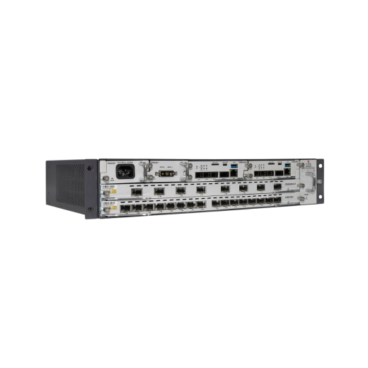 V-SOL V5600X2 — Шасси OLT высокой плотности 2U (До 32 портов GPON/Combo PON, uplink 100G QSFP28 / 10G SFP+, 1700 Gbps backplane)