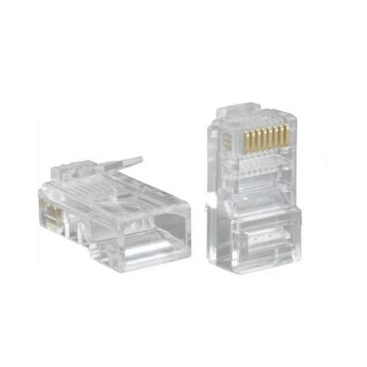 Коннектор UTP  RJ-45 cat 5 e