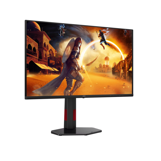 Монитор Игровой 27" AOC Q27G4ZDR QD-OLED 2560x1440 240Hz 0.03ms 400cd/m2 1,5M:1 2xHDMI 1xDP Черный