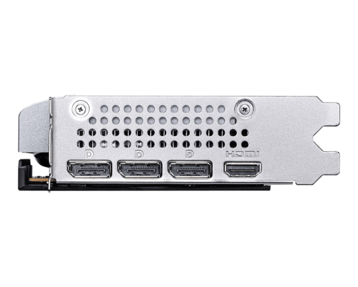 Видеокарта MSI GeForce RTX 5060 8G VENTUS 2X OC, 8G GDDR7 128bit 1xHDMI 3xDP G5060-8V2C