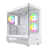 Корпус Montech XR (W) ATX/Micro-ATX/Mini-ITX 2xUSB3.0 1xType-C 1xAudio 1xMic Белый