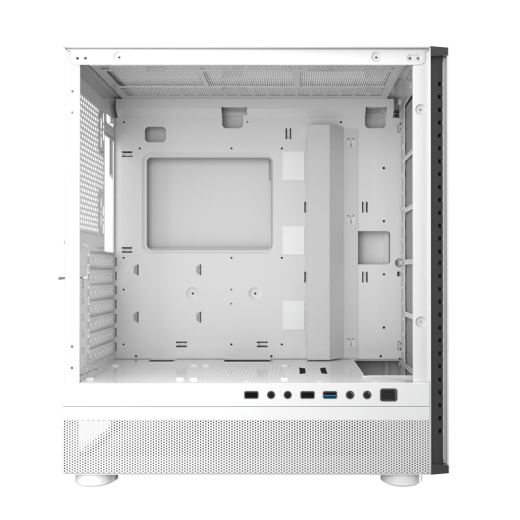 Корпус PCCooler IE200W EATX/ATX/mATX/ITX 2x3.5", 4x2.5", USB3.0, 2USB2.0 White