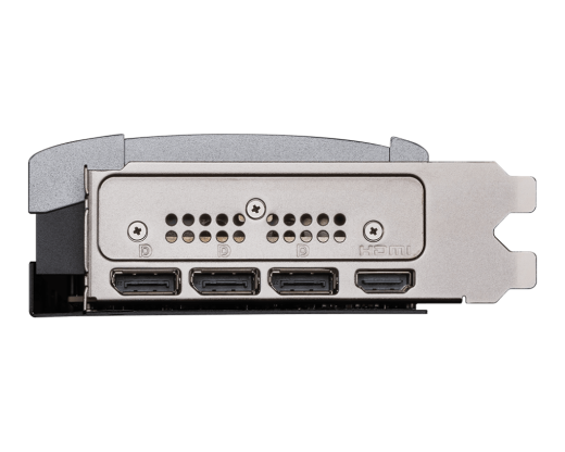 Видеокарта MSI GeForce RTX 5070 12G VENTUS 3X OC, 12Gb GDDR7 192-bit 1xHDMI 3xDP