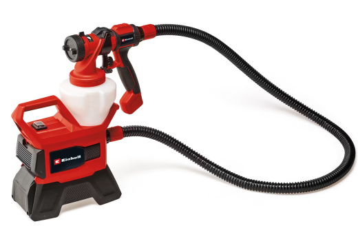 Аккум. Краскопульт Einhell TE-SY 18/90 Li-Solo (4260040)