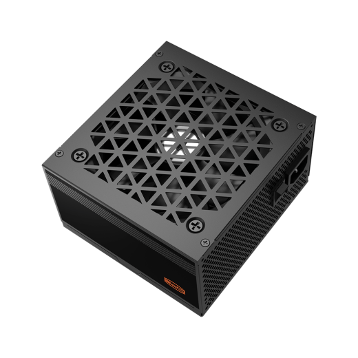Блок питания PCCooler  850W, YK850H, Non Modular, 80+, BRONZE, Fan 120mm, Черный, P3-YK850H-B1H