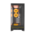 Корпус Montech HS02 PRO (B) ATX/Micro-ATX/Mini-ITX (Back-Connected MB) 2xUSB 1xType-C 1xAudio Черный
