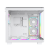 Корпус Montech KING 95 PRO (W) ATX/Micro-ATX/Mini-ITX 2xUSB3.0 1xType-C 1xAudio 1xMic Белый