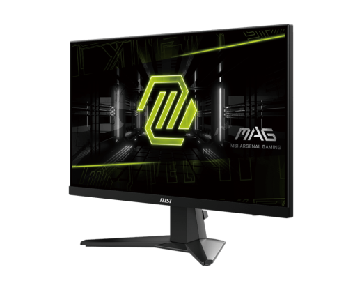Монитор 24,5" MSI MAG 256F Rapid IPS 1920x1080 180Hz 1ms 250cd/m 1000:1 250cd/m  DP 2xHDMI Черный
