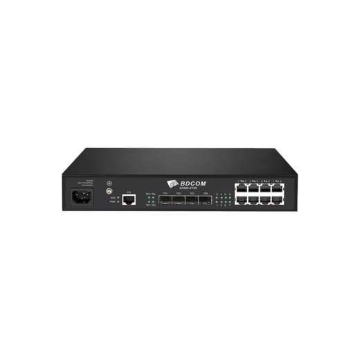 Управляемый коммутатор уровня 3 BDCOM S2900-8T4X