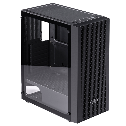 Корпус PCCooler MA100 MESH BK ATX/M-ATX/ITX USB3.0, 2xUSB2.0 Black