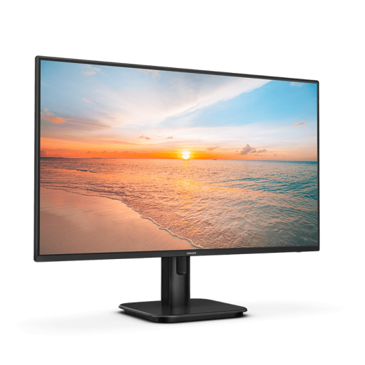Монитор 23,8" PHILIPS 24E1N1200A/01/00 IPS 1920x1080 120Hz 4мс 300кдм 1500:1 VGA DP HDMI Черный