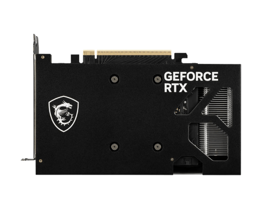 Видеокарта MSI GeForce RTX 5060 8G VENTUS 2X OC V1, 8Gb GDDR7 128bit 1xHDMI 3xDP G5060-8V2CV1