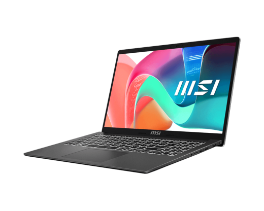 NB MSI Modern 15 F13MG-044XKZ 15.6" FHD IPS,Core i3-1315U/16GB DDR4/ 512GB SSD/Intel Iris/Dos/Gray