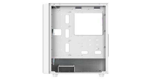 Корпус Ocypus Gamma C70 WH ARGB ATX/mATX/ITX 2xUSB Белый Gamma-C70-WHG400XX-GL