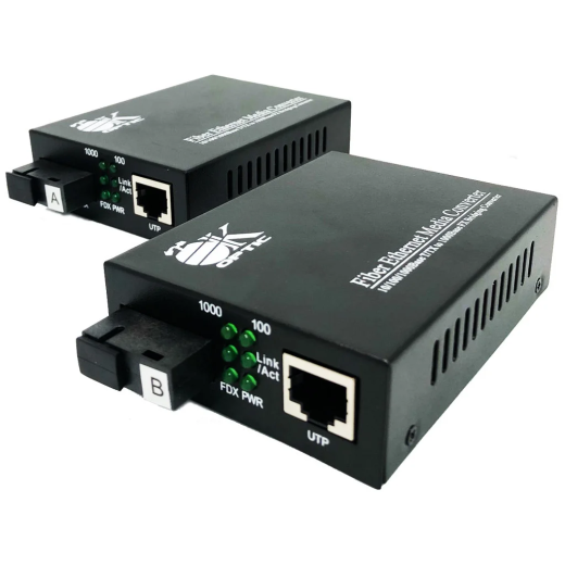 Оптический медиаконвертер  OK-950GS-40A