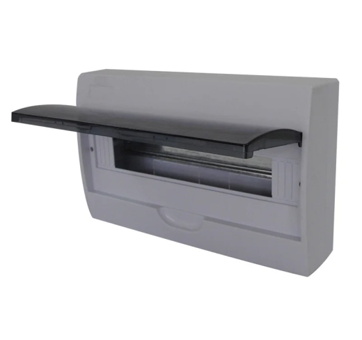 Щит Element ЩРН-П-18-HF-IP40 пластиковый навесной