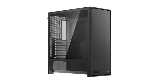 Корпус Ocypus Delta C70 BK EATX/ATX/mATX/mini-ITX 2xUSB 1xType-C Audio Черный Delta-C70-BKG000XX-GL