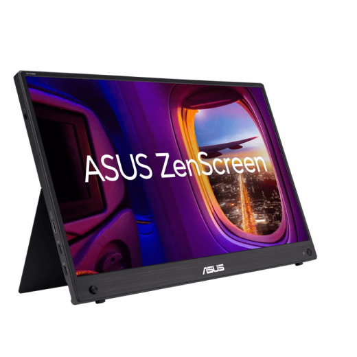 Монитор 15.6" ASUS ZenScreen MB16AHG IPS 1920x1080 144Hz 3ms 300cd/m 1200:1 1xmicroHDMI 2xUSB-C