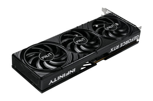 Видеокарта PALIT GeForce RTX 5060 Ti Infinity 3 16G GDDR7 128-bit 1xHDMI 3xDP NE7506T019T1-GB2061S