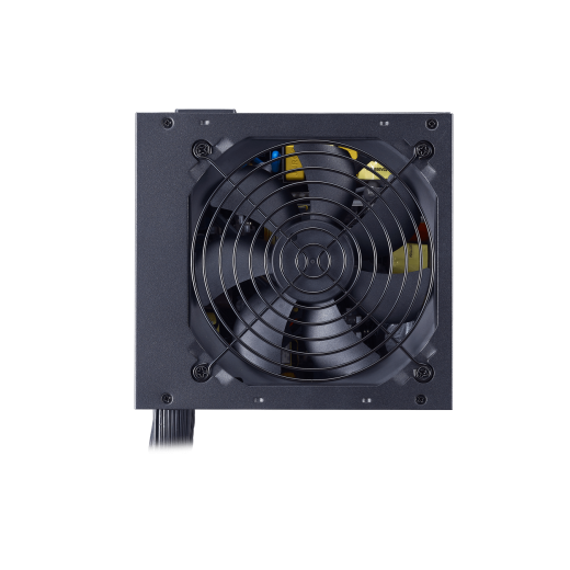 Блок питания CoolerMaster  550W, MWE 550 White 230V - V2, Non Modular, КПД 85%, MPE-5501-ACABW-EU