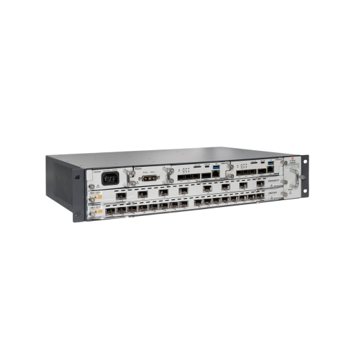 V-SOL V5600X2 — Шасси OLT высокой плотности 2U (До 32 портов GPON/Combo PON, uplink 100G QSFP28 / 10G SFP+, 1700 Gbps backplane)