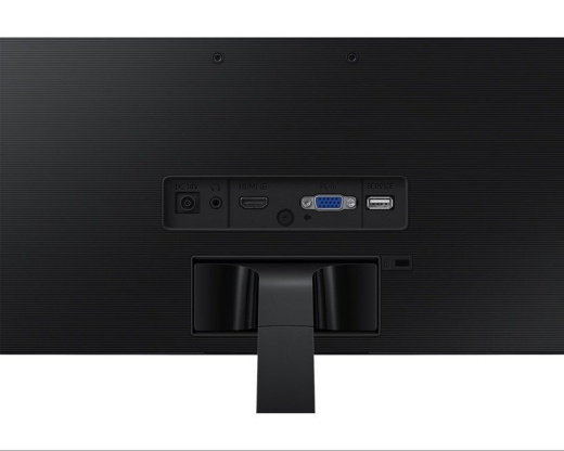 Монитор 27" SAMSUNG LS27D364GAIXCI VA R1800 1920x1080 100Hz 4мс 250кд/м2 3000:1 1xHDMI 1xDSub Черный