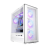 Корпус PCCooler ME200W MESH WH EATX/ATX/mATX/ITX USB3.0, 2USB2.0 White