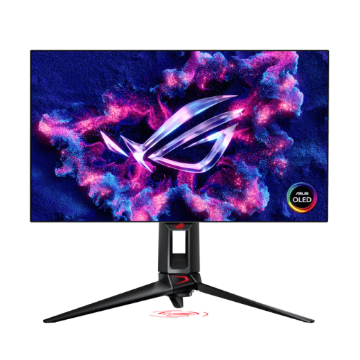 Монитор 27" ASUS ROG Swift PG27AQDP OLED 2560x1440 480Hz 0.03ms 450cd/m 1.5M:1 2xHDMI 1xDP 2xUSB3.2