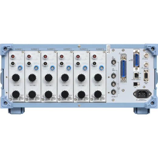 Измерители мощности — анализаторы качества электроэнергии серии WT1800E