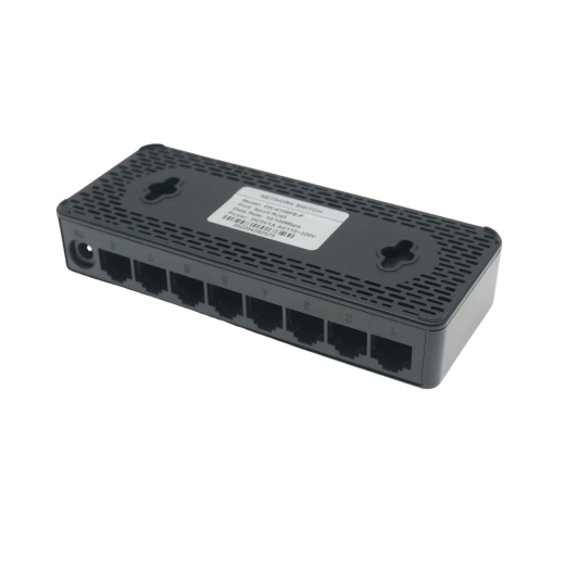 Неуправляемый коммутатор OK-4108-GE-P