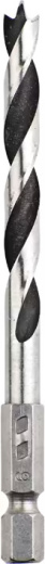 Сверло по дереву 1/4", шестигранное, 6 мм kwb by Einhell (513906)