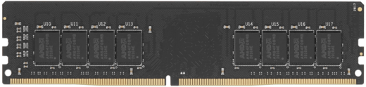 Оперативная память 32GB DDR4 3200MHz AMD Radeon R9 Gamer Series R9432G3206U2S-U