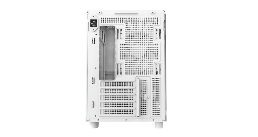 Корпус Ocypus Delta C40 WH Digital mATX/mini-ITX 2xUSB3.0 1xType-C Белый Delta-C40-WHG300XX-GL