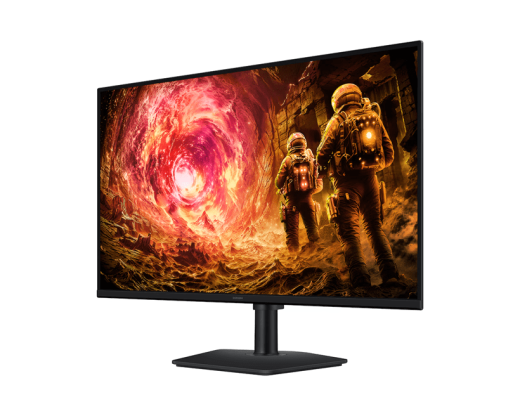 Монитор 32" SAMSUNG LS32FG500EIXCI IPS QHD 2560x1440 180Hz 1мс 300кд/м2 1000:1 1xHDMI 1xDP HAS