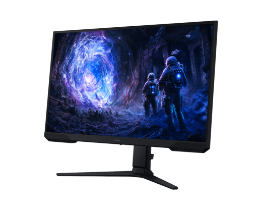 Монитор 27" SAMSUNG LS27FG512EIXCI VA 2560x1440 QHD 180Hz 1мс 300кд/м2 3000:1 2xHDMI 1xDP 1xUSB2.0